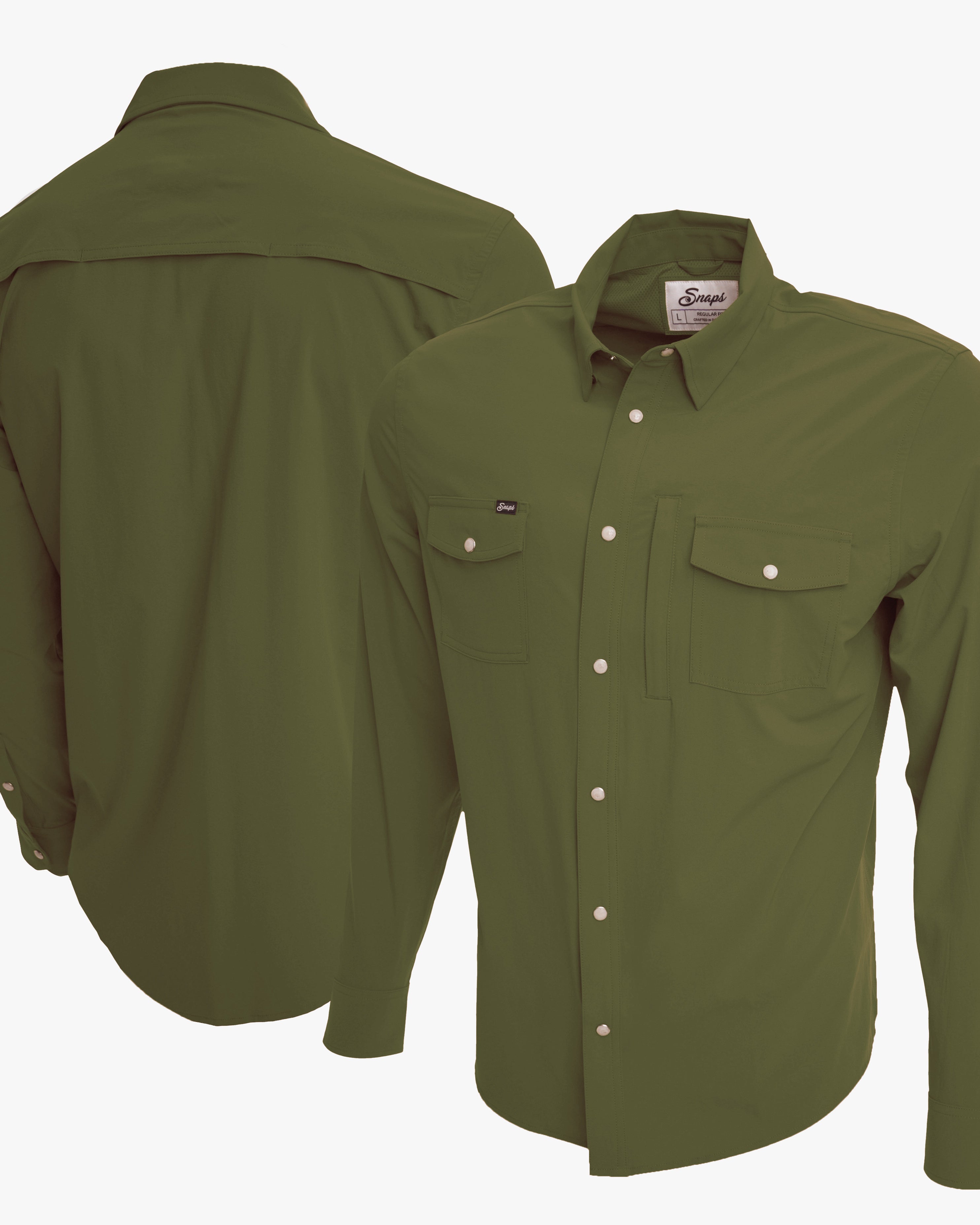 Traveler Long Sleeve