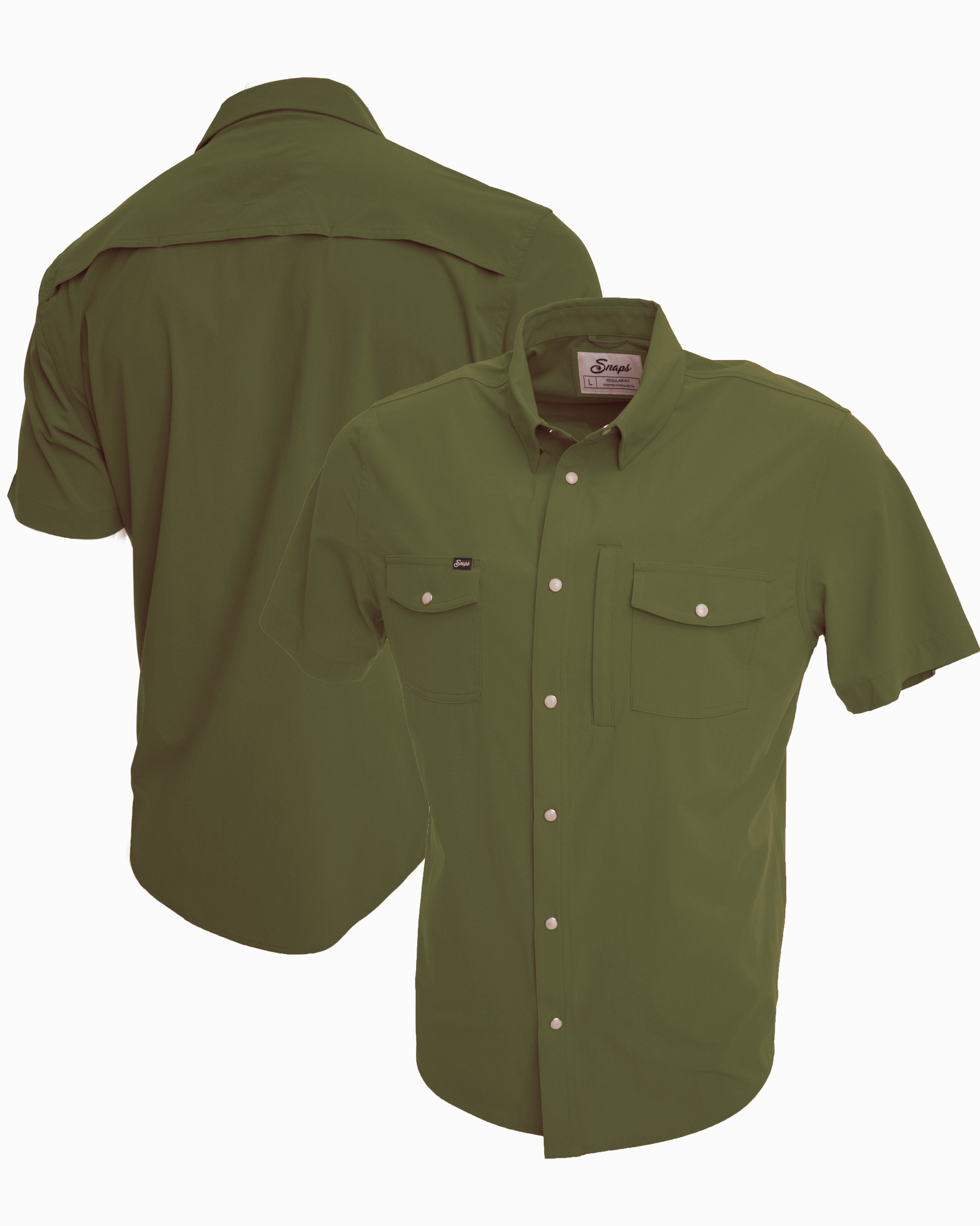 Traveler Short Sleeve