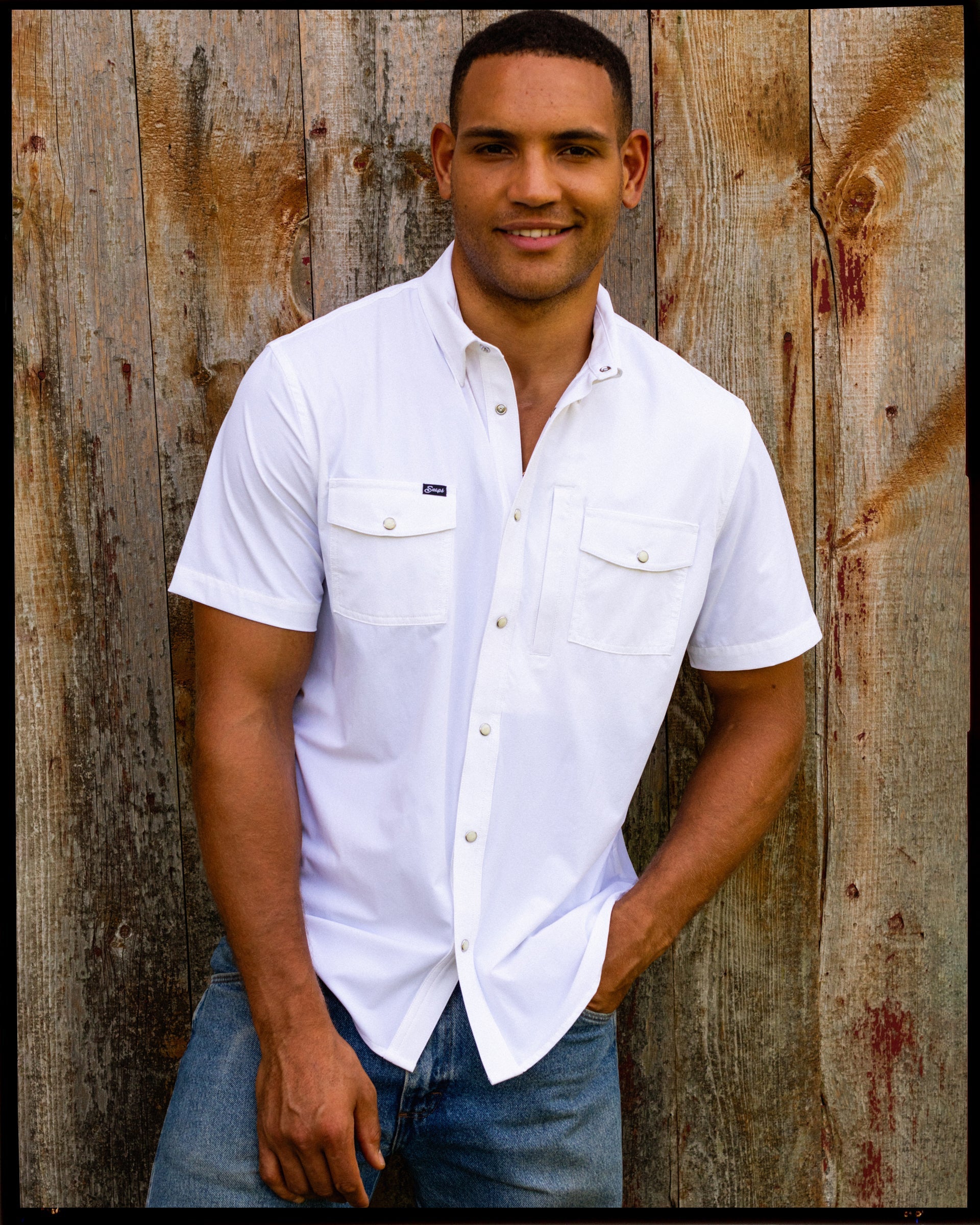 Traveler Short Sleeve