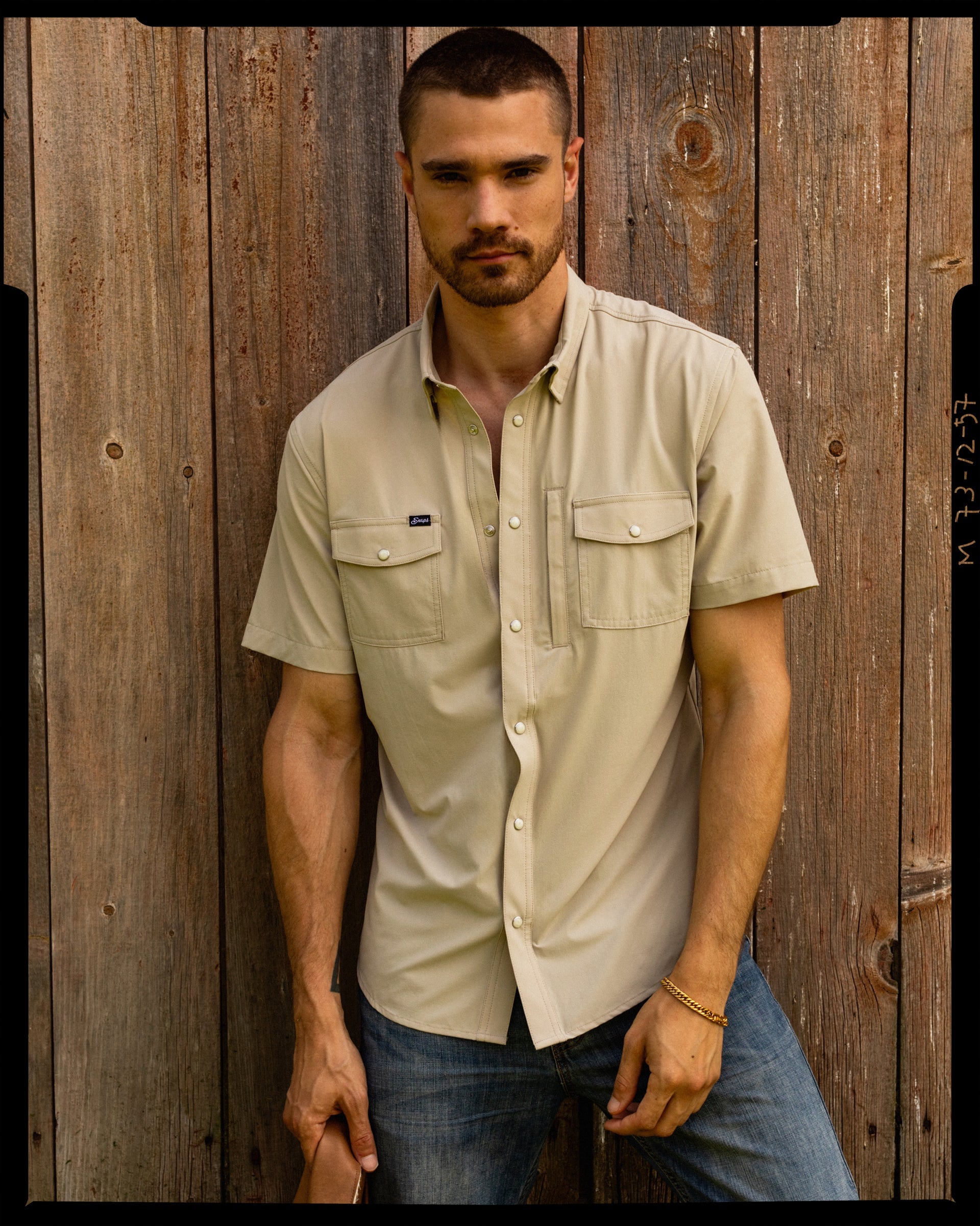 Traveler Short Sleeve