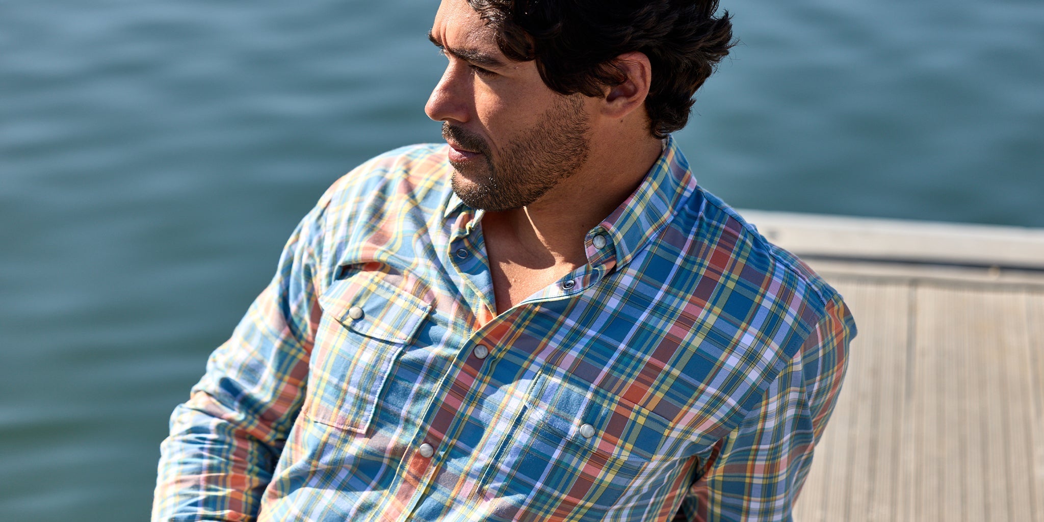 Rambler Collection | Twill Shirts | Men Twill Shirts | Snaps