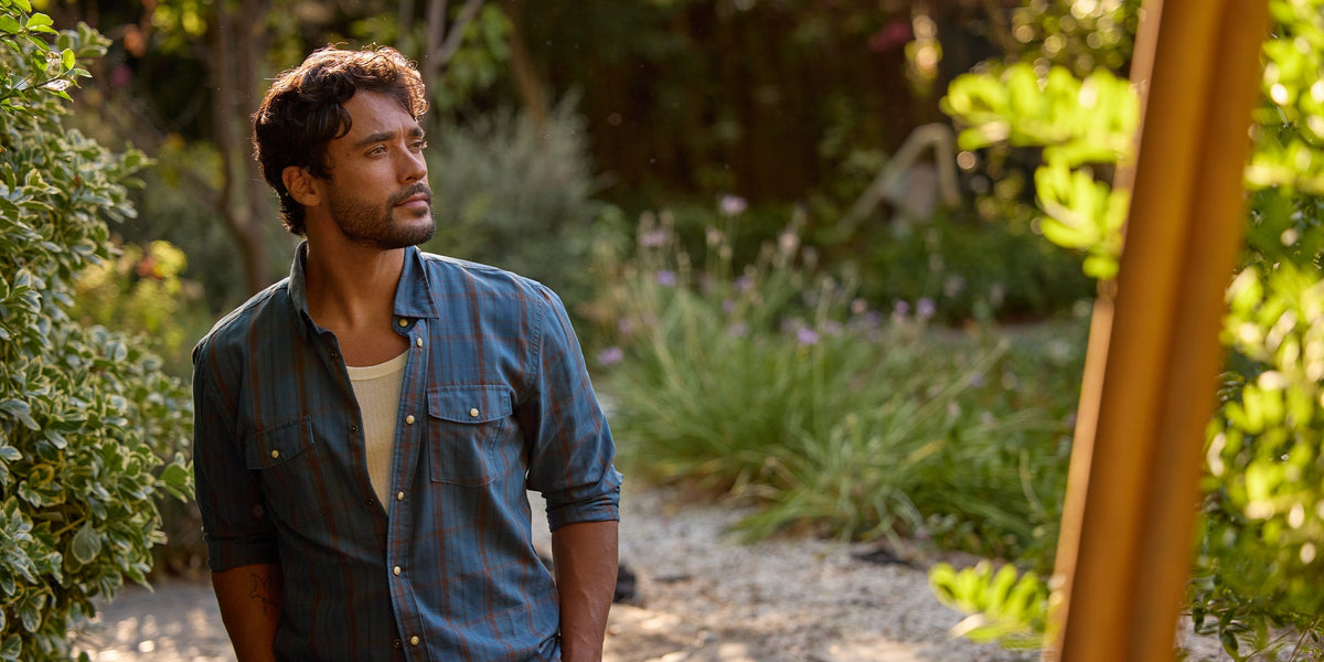 New Collection Snaps Rambler Collection | Twill Shirts | Men Twill Shirts | Snaps Clothing ...