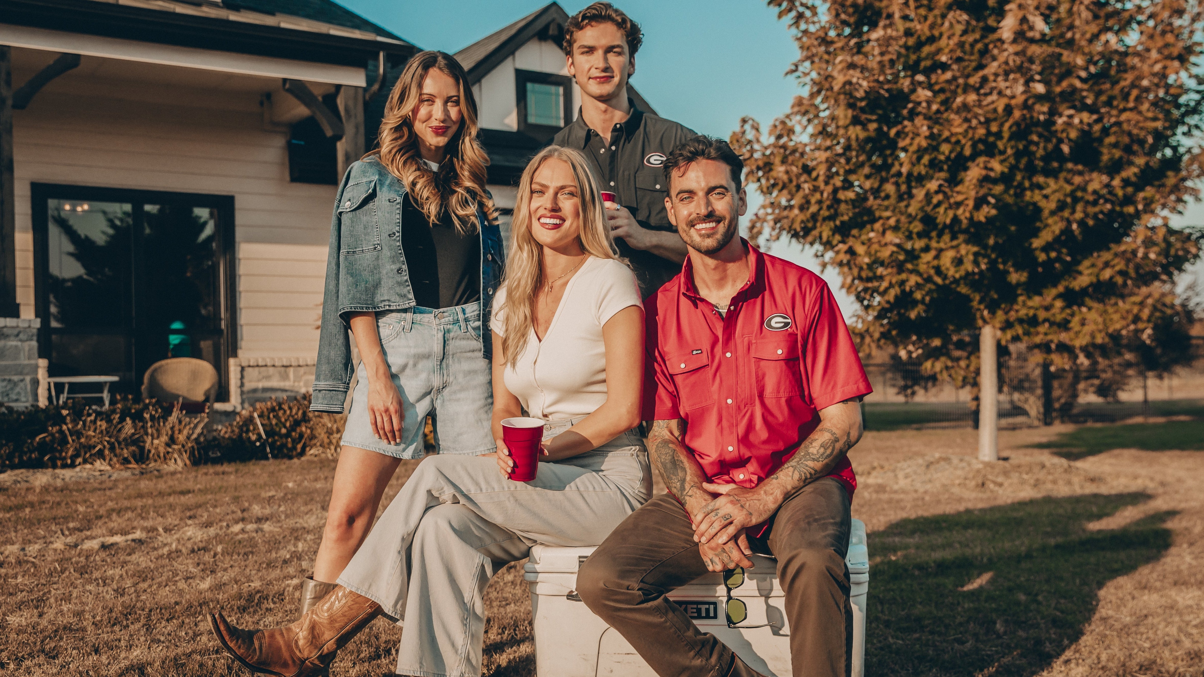 Georgia – Snaps Clothing