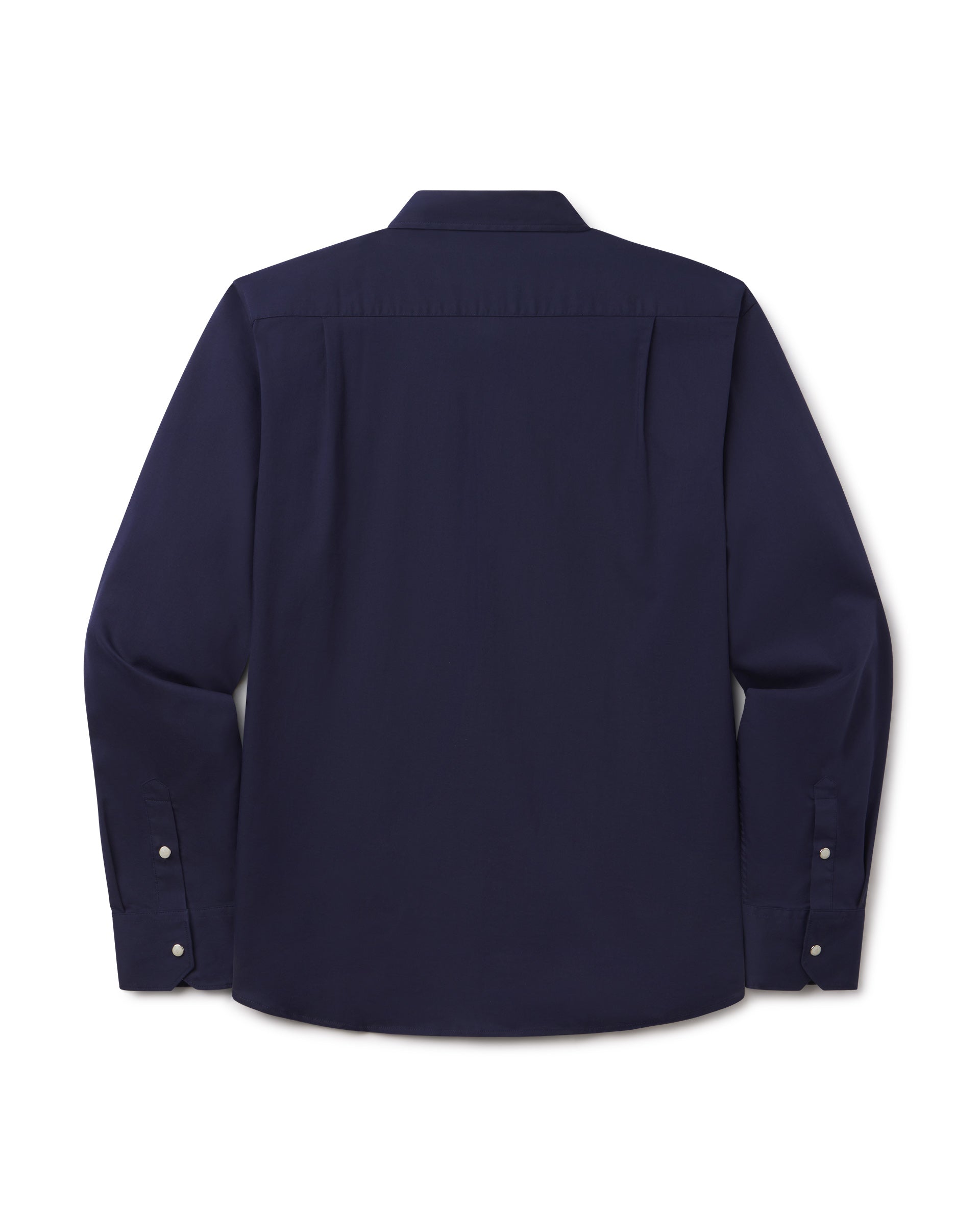Rambler EZ Care Pearl Snap Long Sleeve Shirt – Snaps Clothing