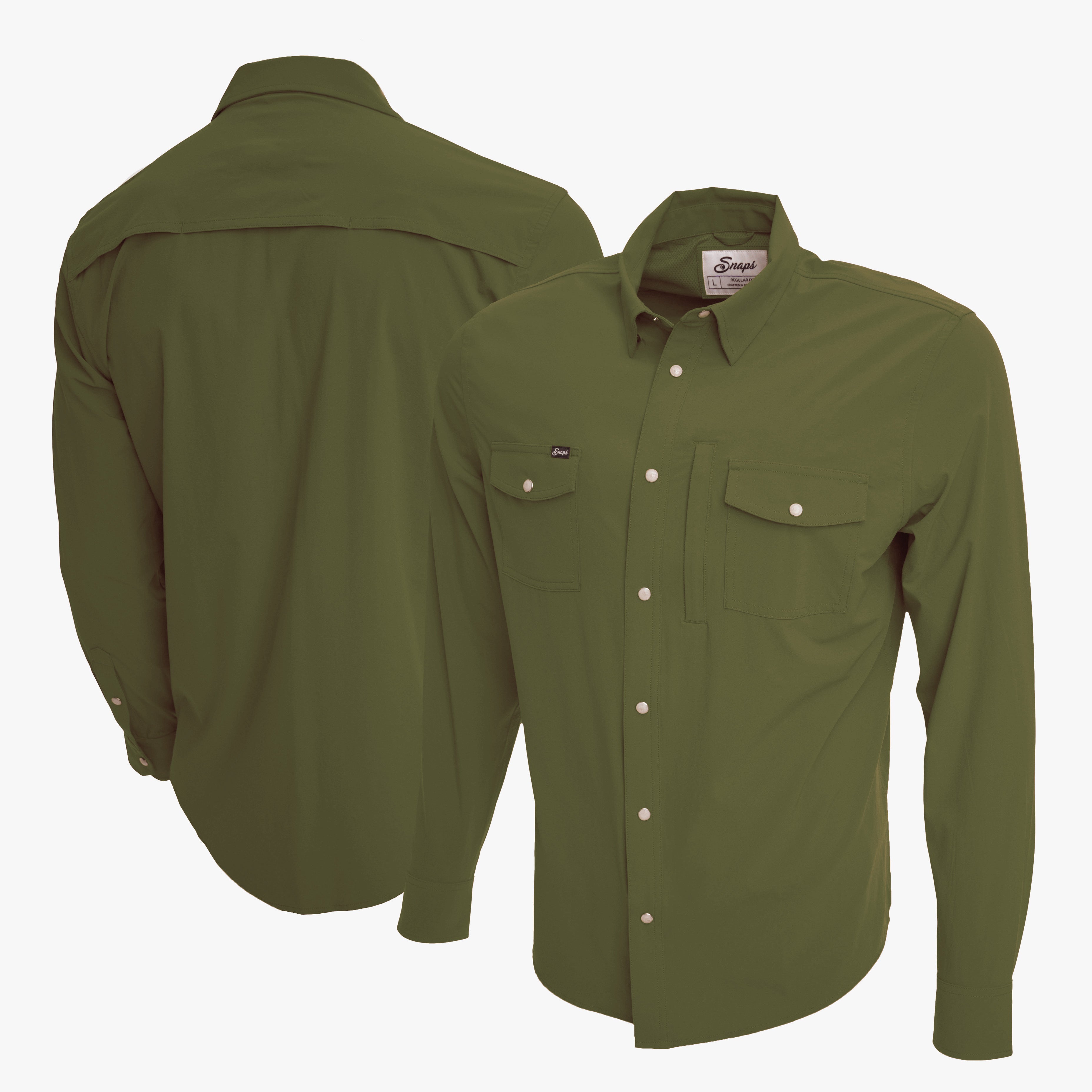 All shirts snaps clothing