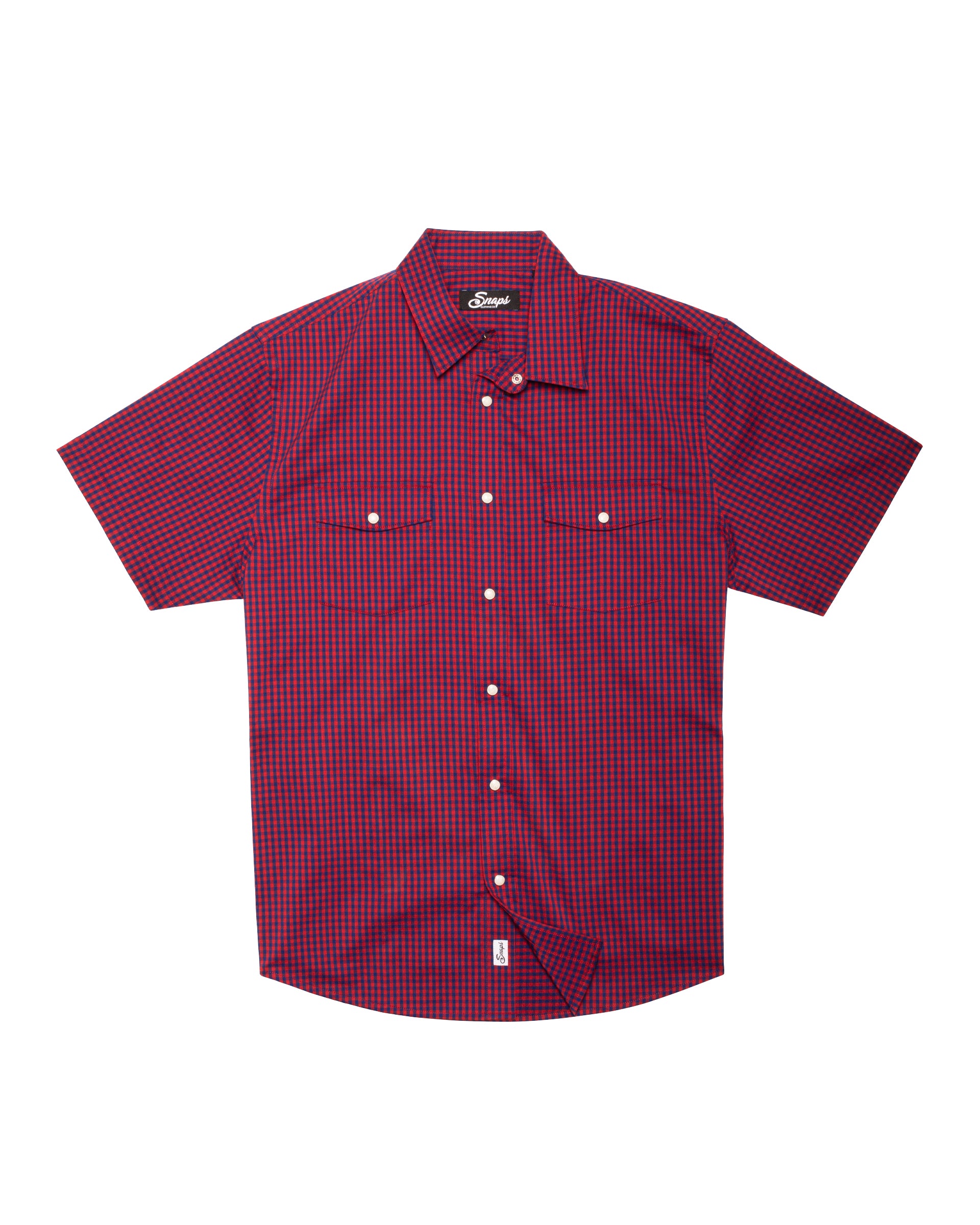 The Rambler EZ Care Short Sleeve