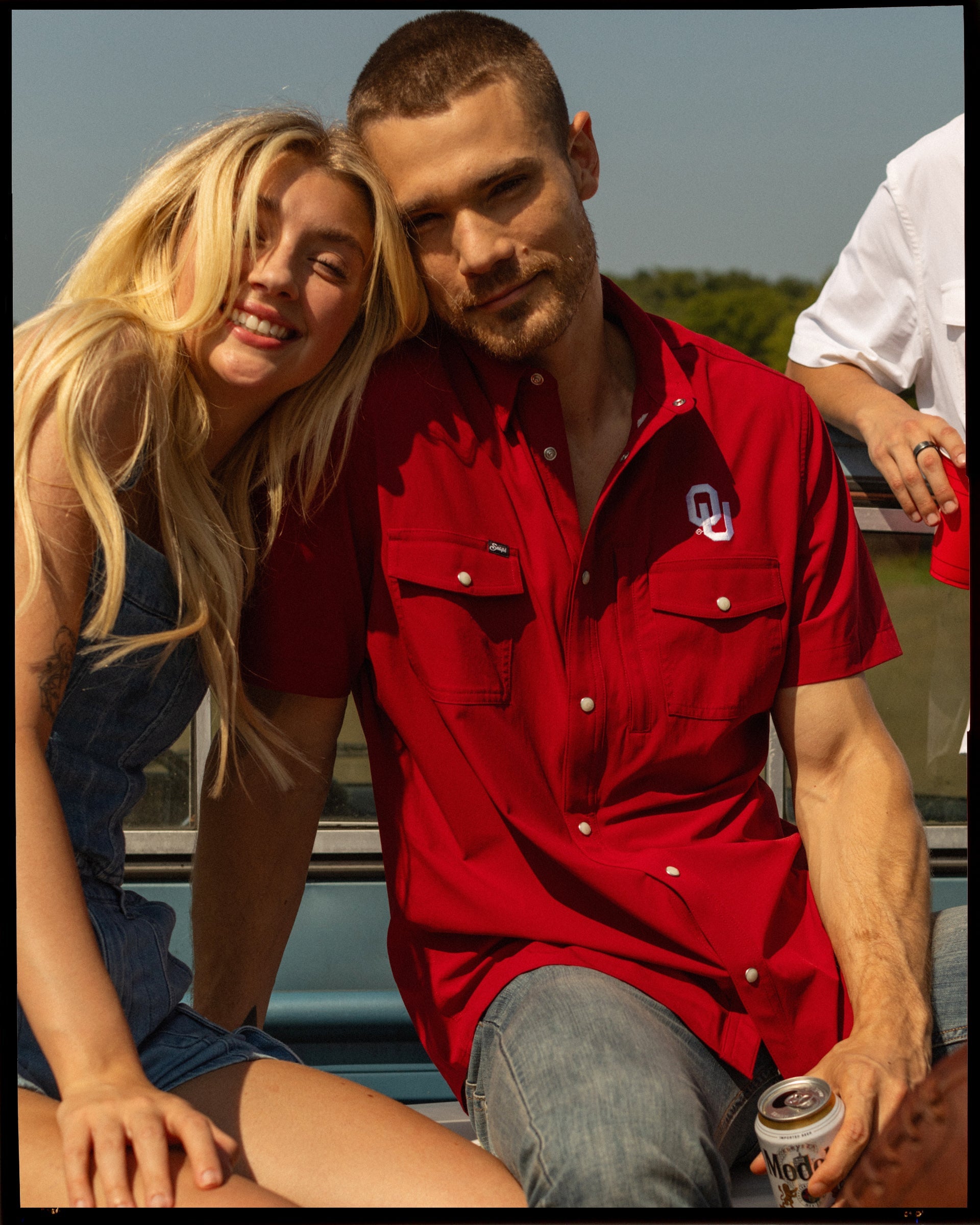 Oklahoma – Snaps Clothing