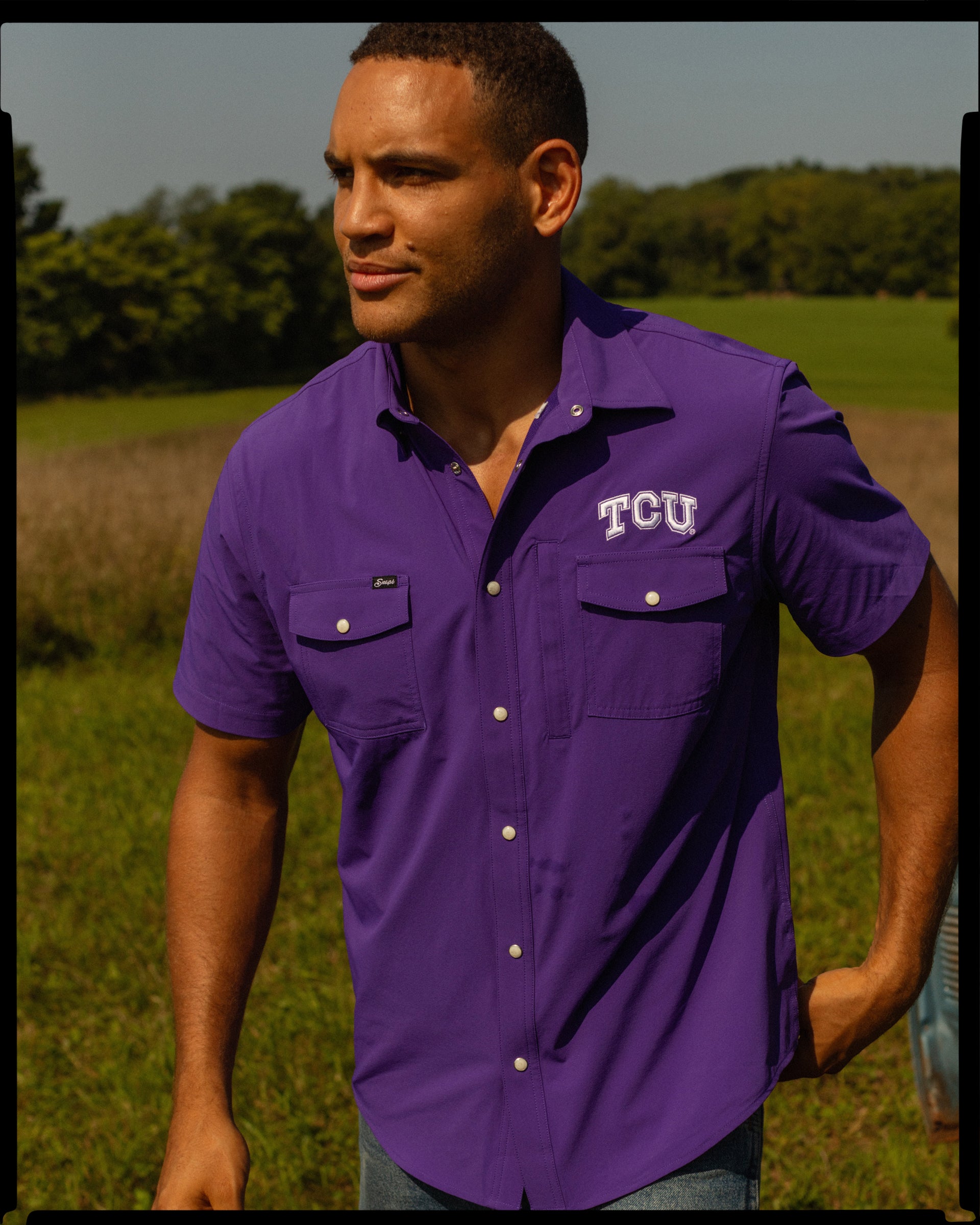 TCU – Snaps Clothing
