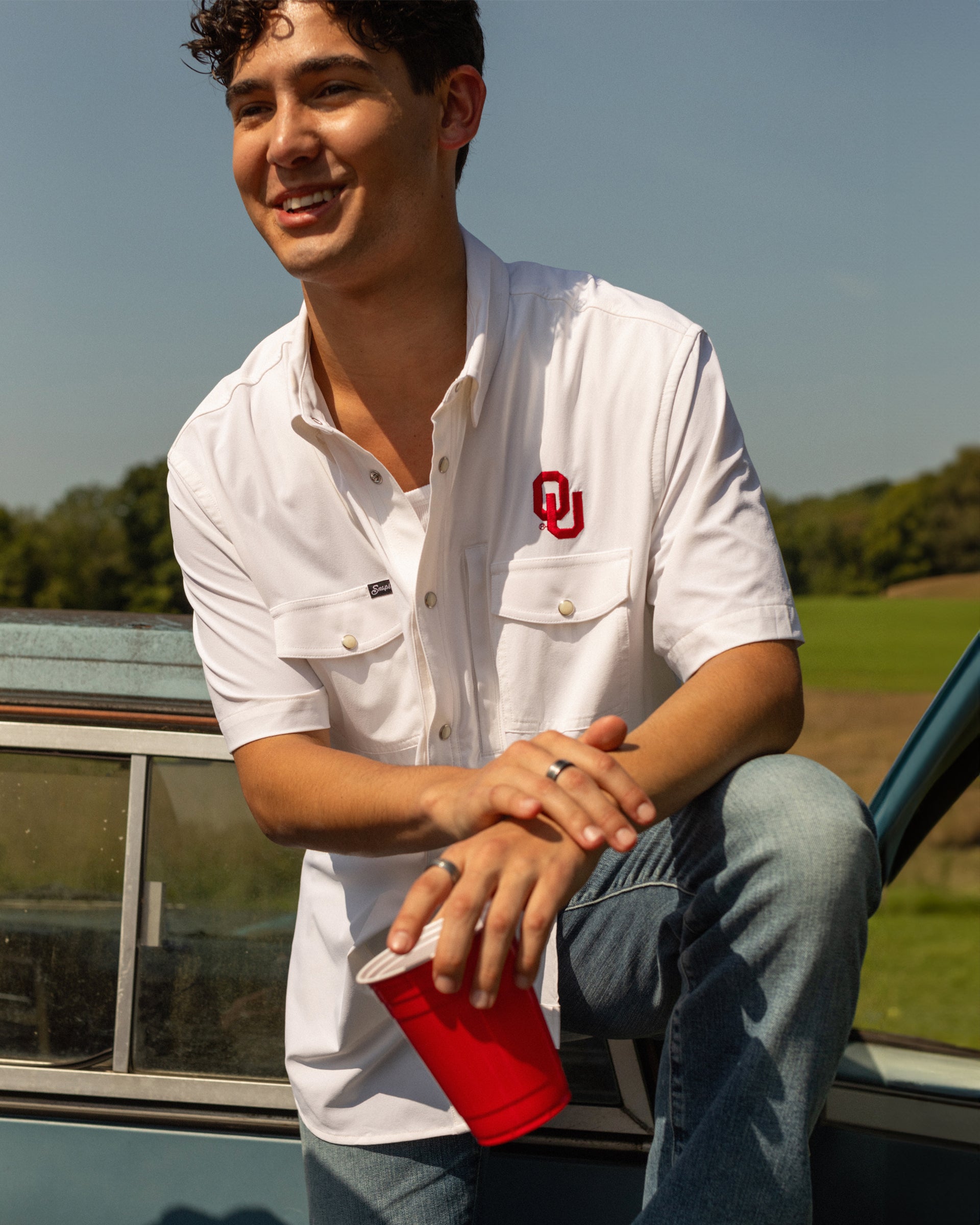 Oklahoma – Snaps Clothing