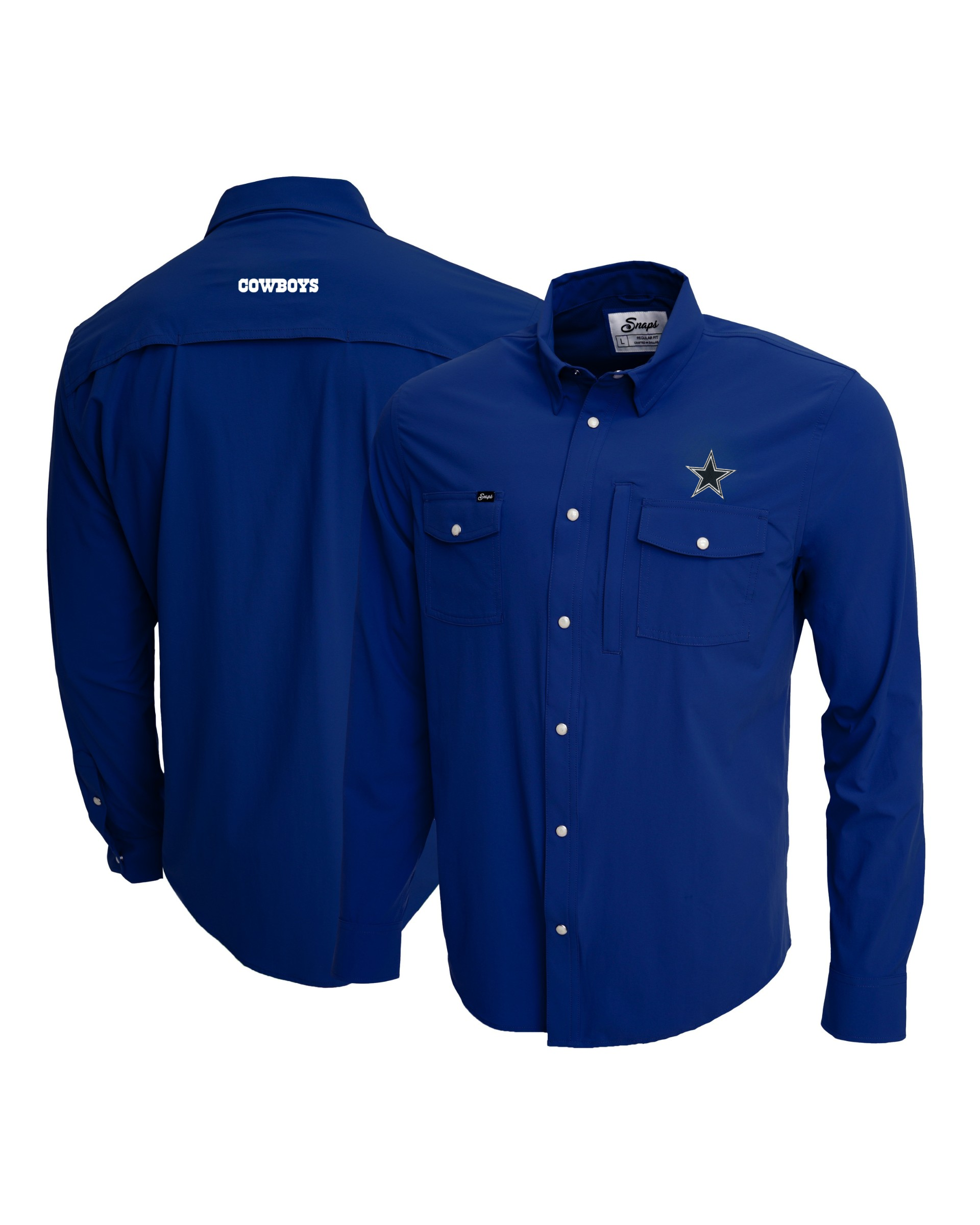Dallas Cowboys Tailgater Pearl Snap Button Down Long Sleeve Snaps Clothing Dallas Cowboys Tailgater Pearl Snap Button Down Long Sleeve Snaps Clothing