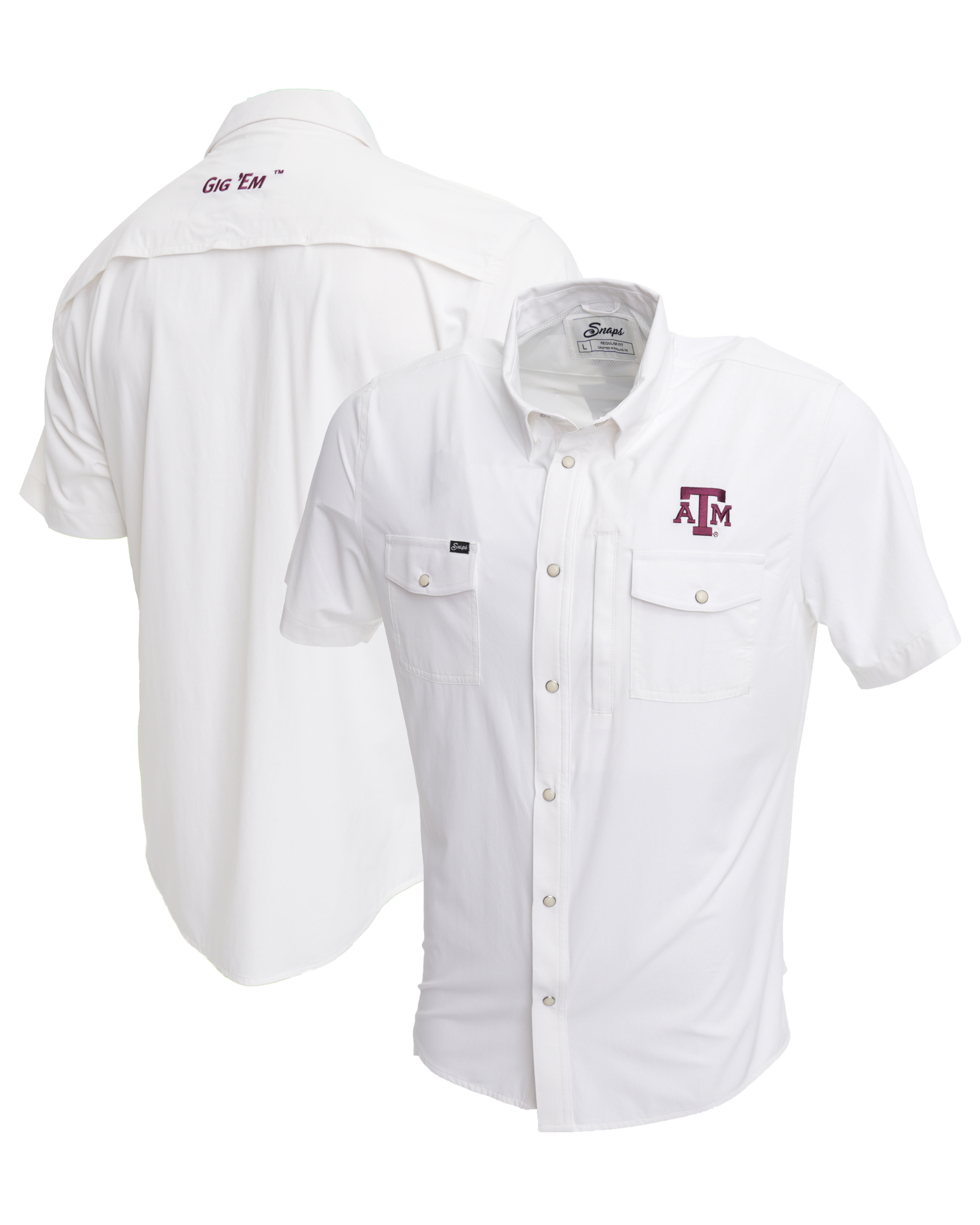 Tailgater Short Sleeve