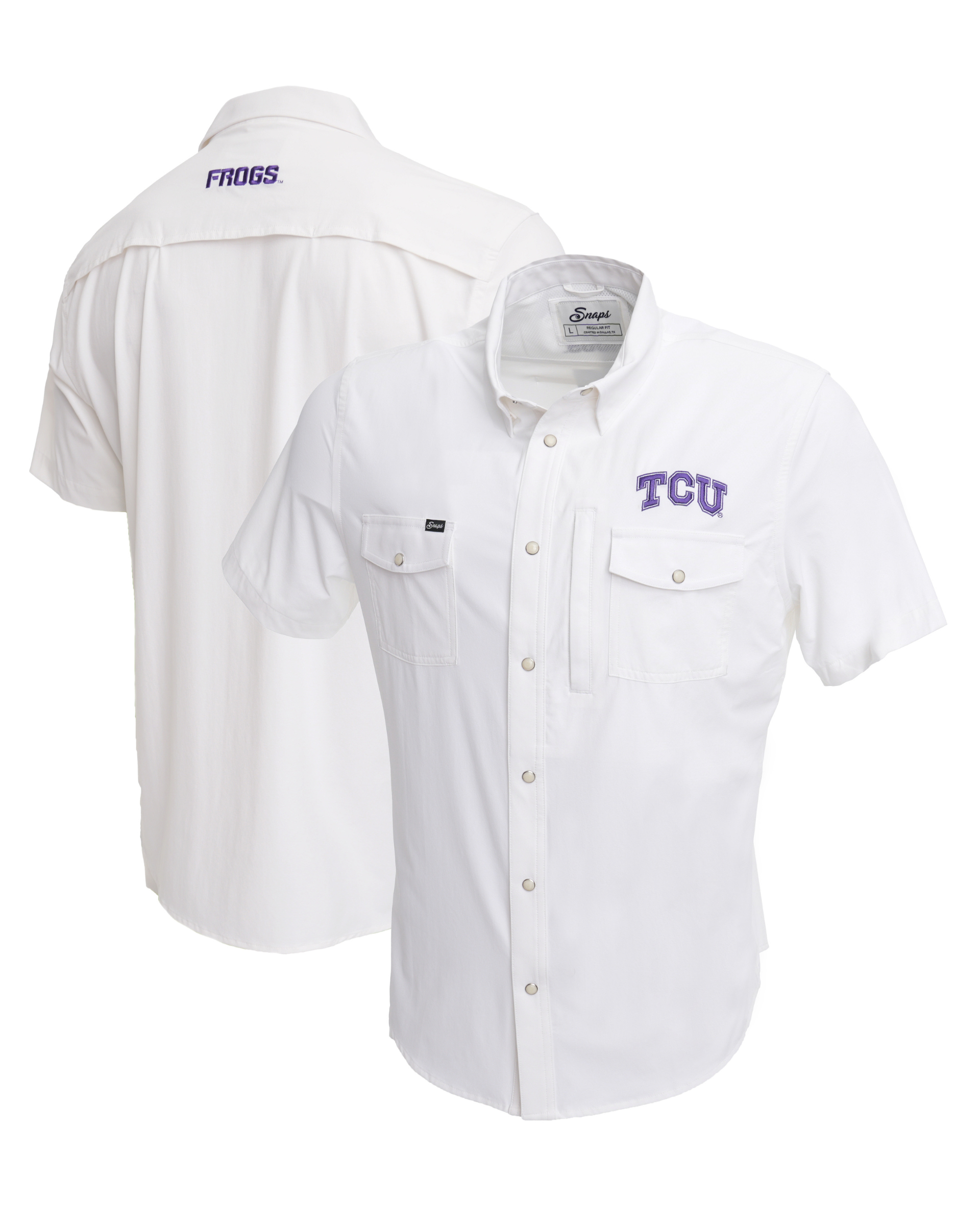 The Tailgater Short Sleeve