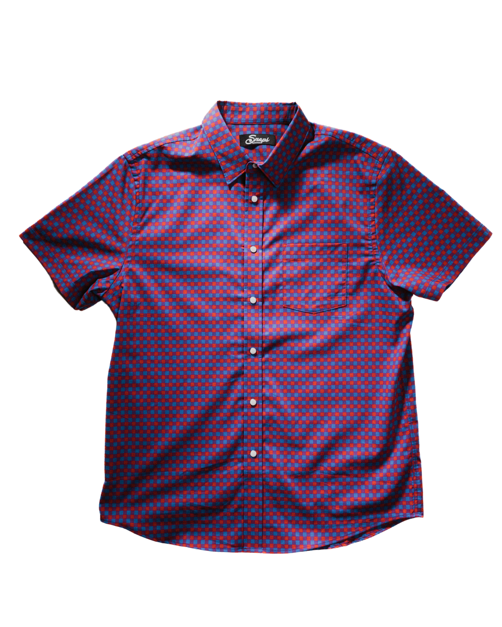 The Landry Nomad Short Sleeve