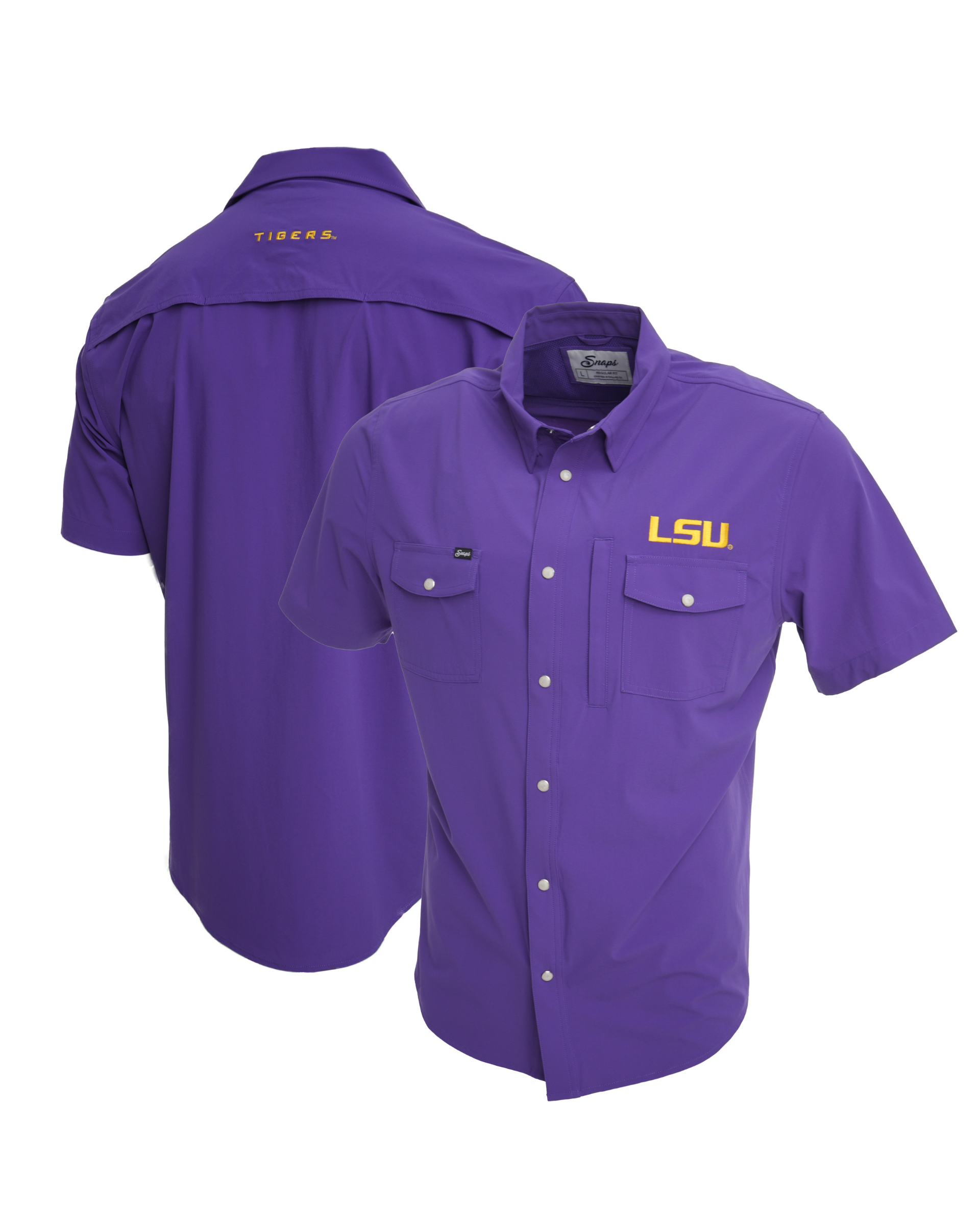 The Tailgater Short Sleeve