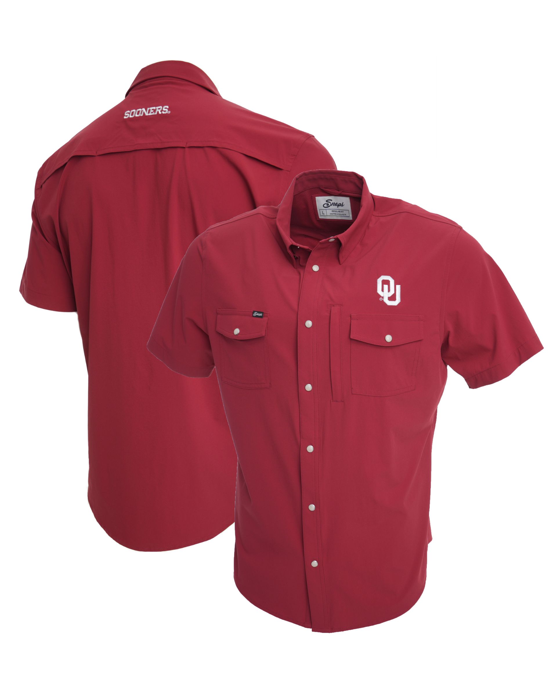 The Tailgater Short Sleeve