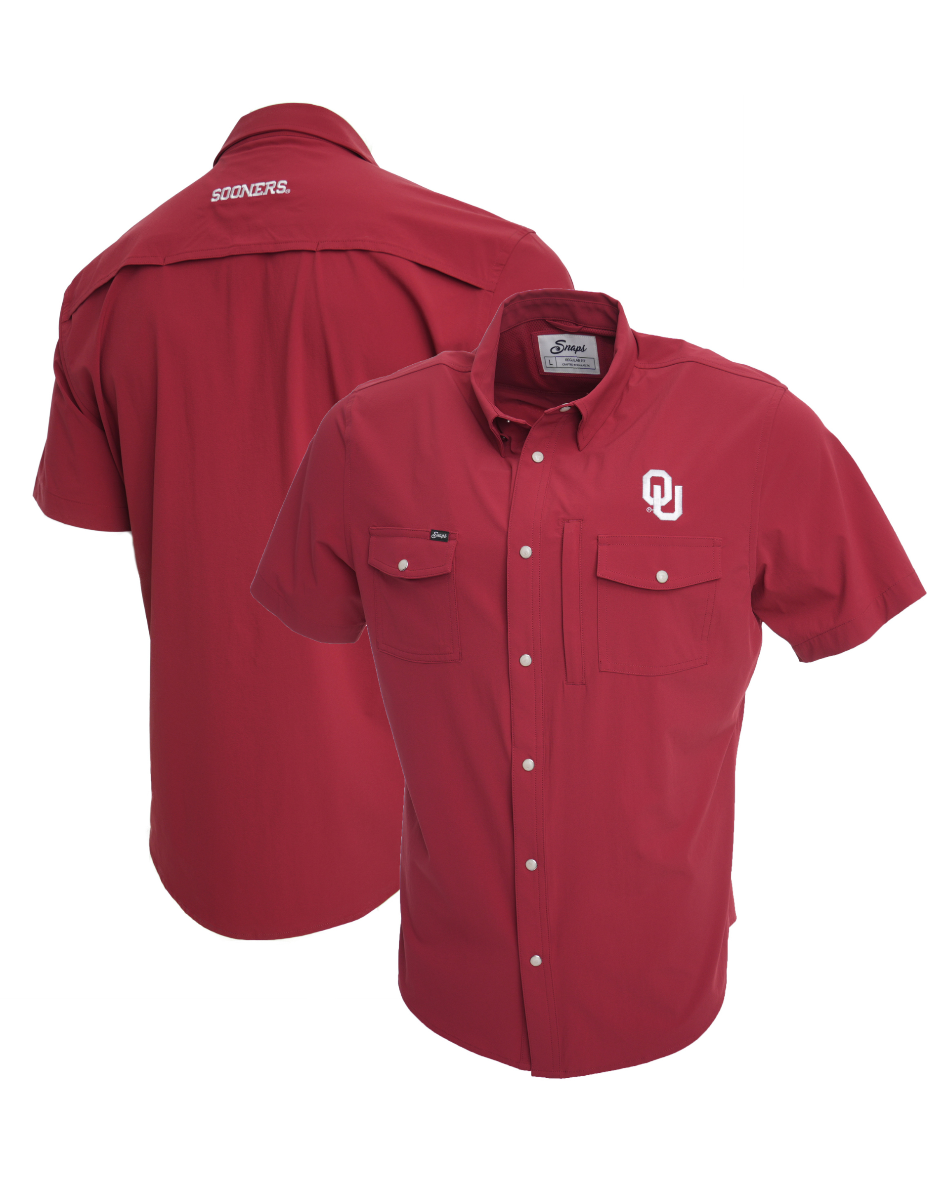 Classic Western Button Down with Snaps | Schaefer Outfitter