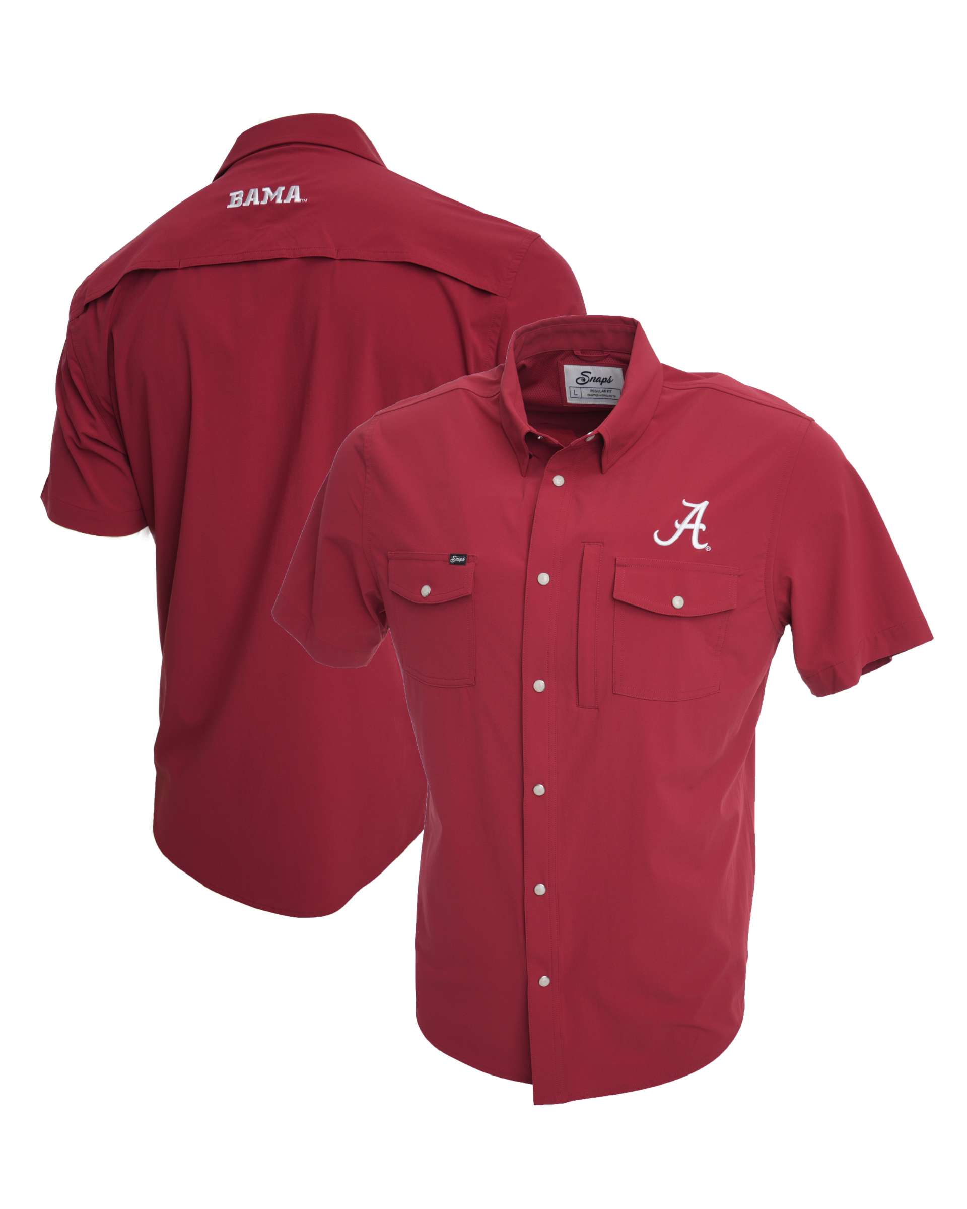 The Tailgater Short Sleeve