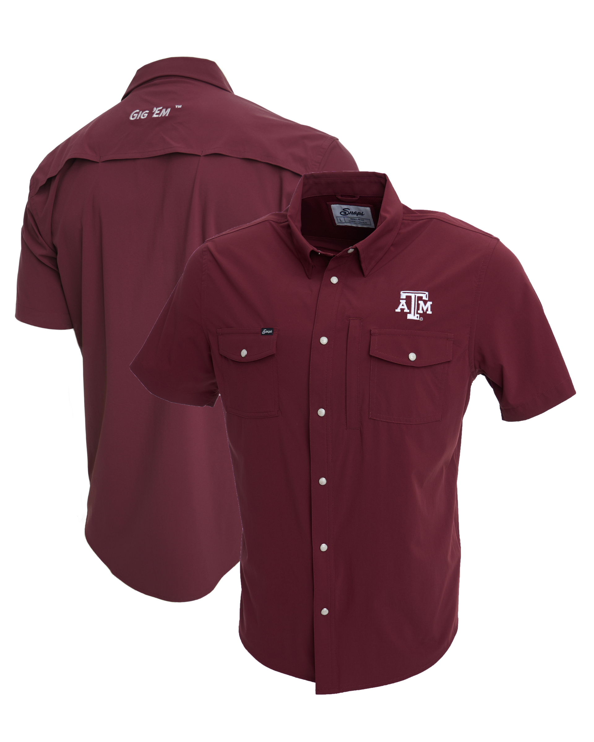 Tailgater Short Sleeve