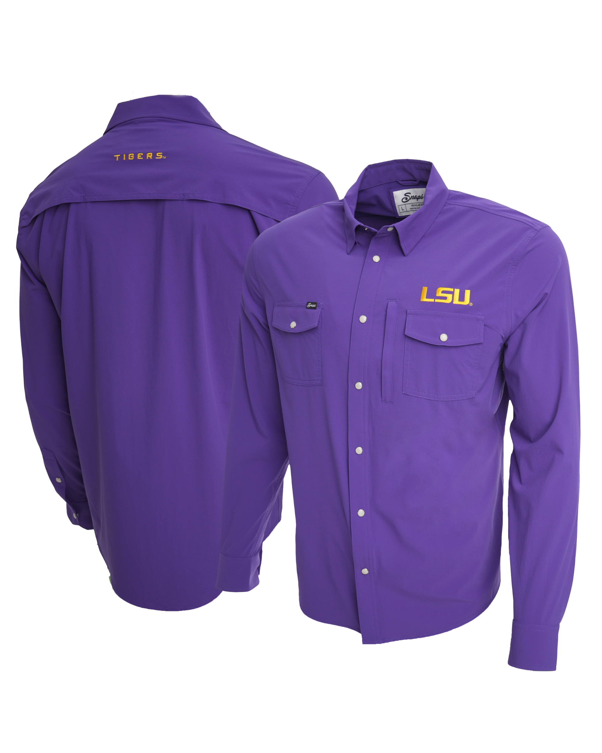 The Tailgater Long Sleeve