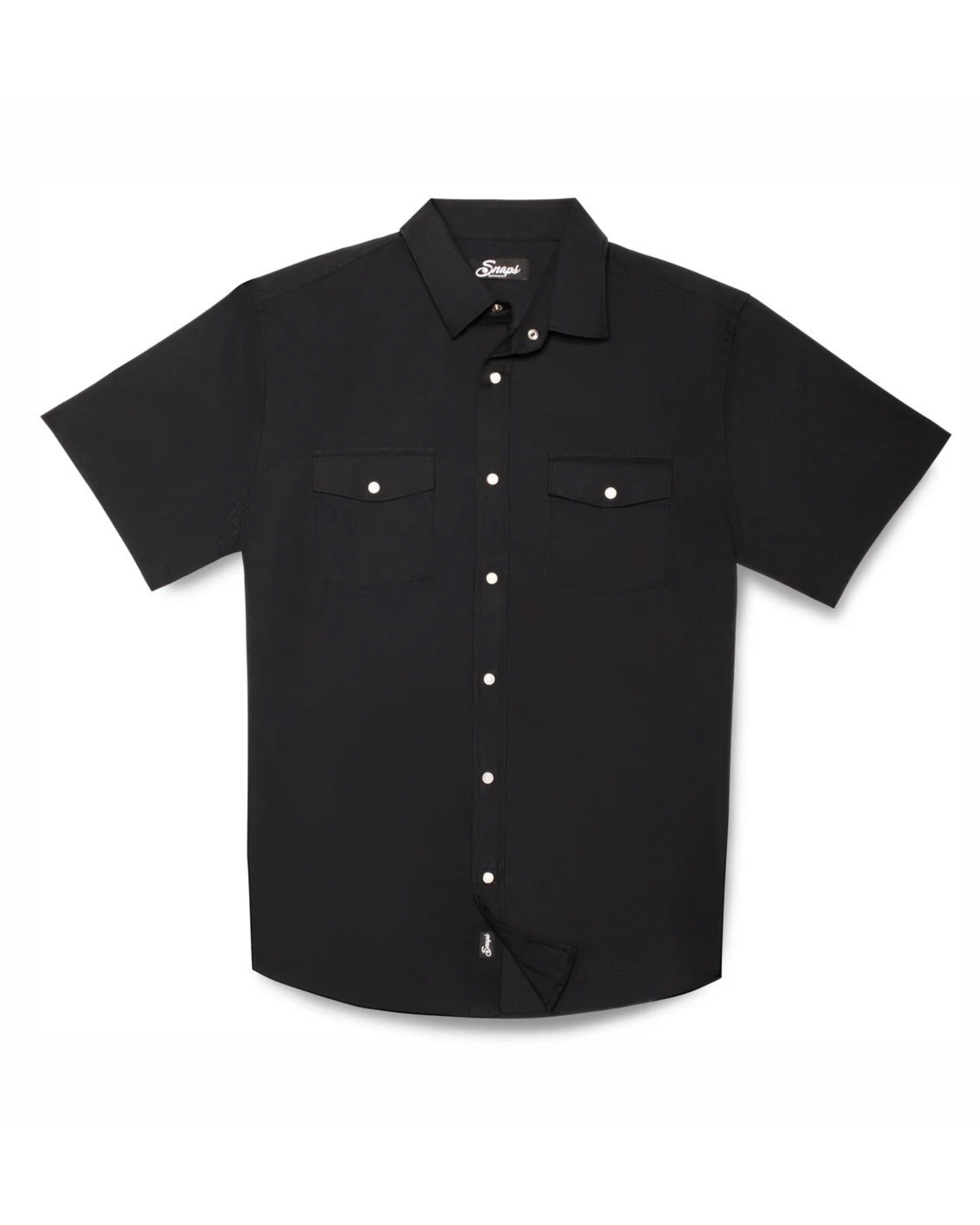 The Rambler EZ Care Short Sleeve