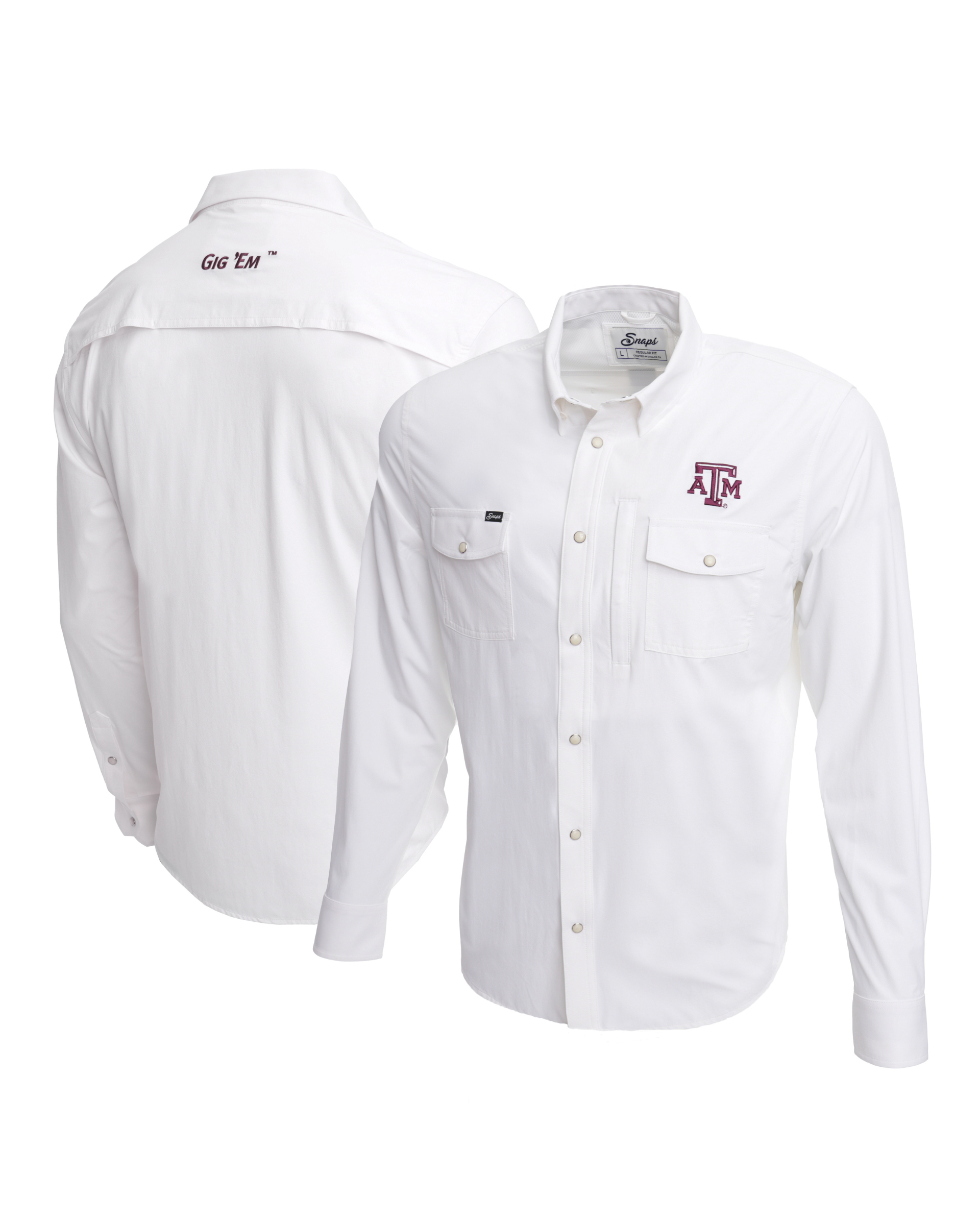 The Tailgater Long Sleeve