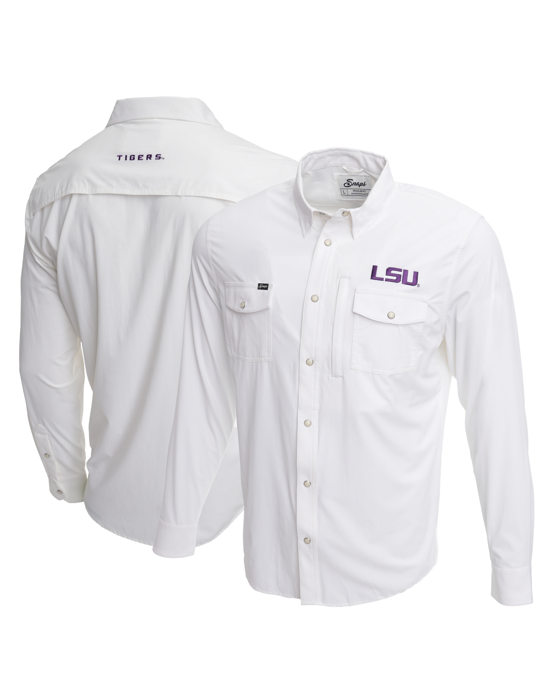 The Tailgater Long Sleeve