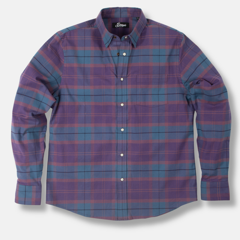 The Landry Flannel