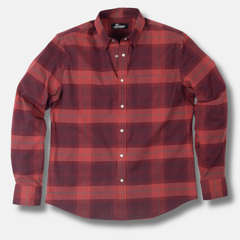 The Landry Flannel