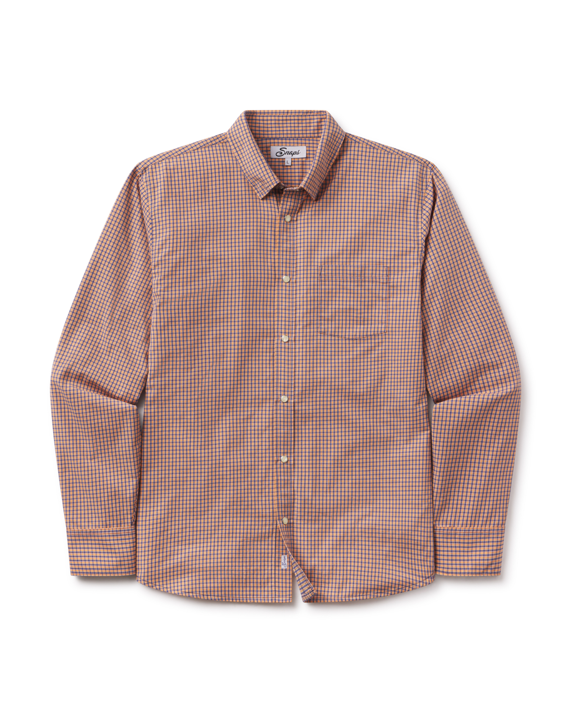 Long Sleeve – Snaps Clothing