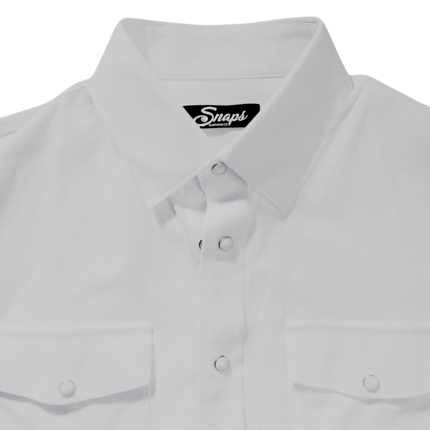 Black Men's Classic Pearl Snap Shirt Snaps Clothing Snaps Clothing